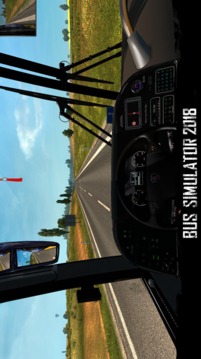 Bus Simulator Coa‍ch 2018游戏截图1