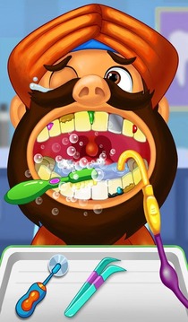 Virtual Dentist Hospital Doctor Office Adventure 2游戏截图2