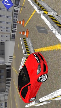 Benz CLA200 Driving Simulator游戏截图3