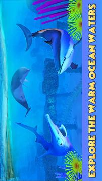 Wild Animals World - Underwater Simulator游戏截图4