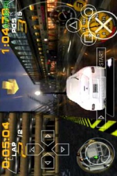 Game Midnight Club 3 Hint游戏截图5