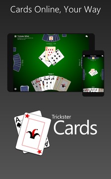 Trickster Cards游戏截图5