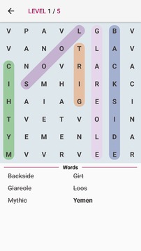 Word Hunt!游戏截图2