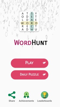 Word Hunt!游戏截图5