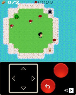 INFINITE MAZE [Retro RPG-style random maze]游戏截图1