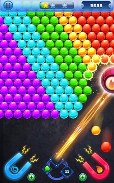 Magnetic Ball Shooter游戏截图5