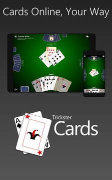 Trickster Cards游戏截图1