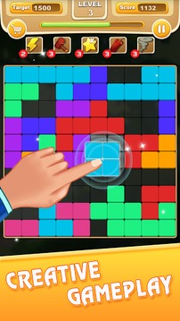 Block Puzzle Plus游戏截图1