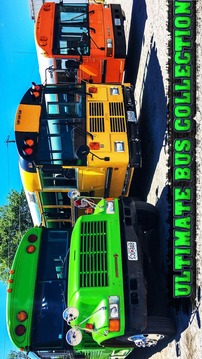 School Bus Driving Simulator 2018-School Bus Games游戏截图1