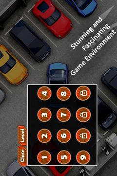 Sport Car Parking游戏截图1