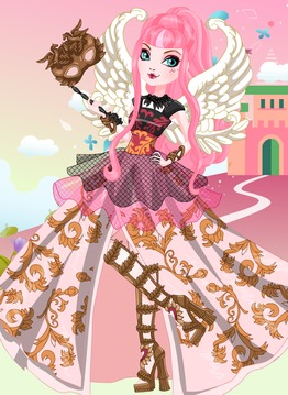 Dressup Ever After Princesses Fashion Style Makeup游戏截图4