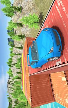 Crime Cars Offroad : Driving Zone游戏截图3