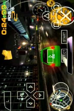 Game Midnight Club 3 Hint游戏截图3