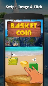 Basket Coin游戏截图4