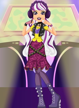 Dressup Ever After Princesses Fashion Style Makeup游戏截图3