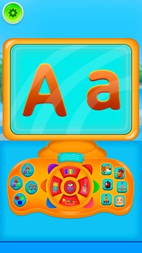 Kids Educational Pc Learning : Kids Computer游戏截图2