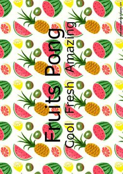 Fruits Pong游戏截图3