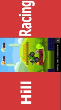 Toys And Me Hill Racing Game游戏截图4