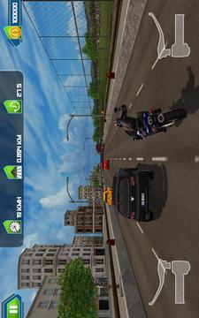 Moto Racer 2018 : Highway Traffic Rider游戏截图4