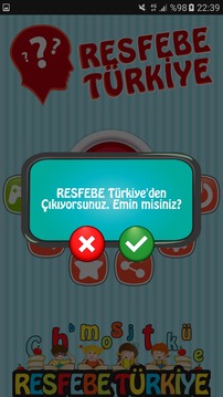 Resfebe Türkiye游戏截图5