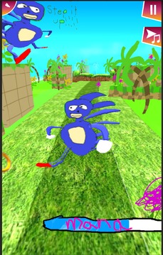 Go Sanic Goo! MLG游戏截图2