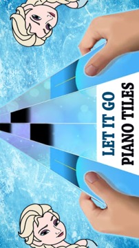 Let it Go piano tiles 2018游戏截图4