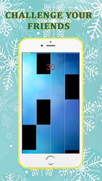 Let it Go piano tiles 2018游戏截图1