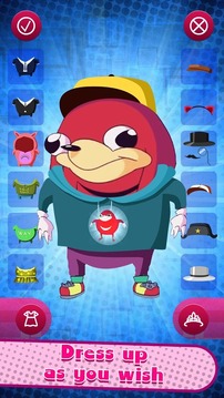 Dolls LQL Ugandan Knuckles Surprise游戏截图2