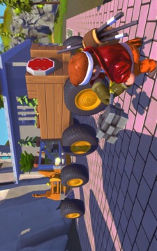 Scrap Mechanic Dwarf游戏截图3