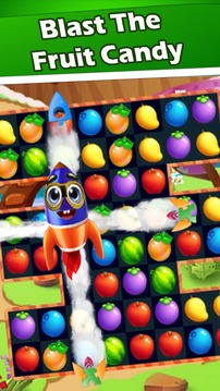 Toy Blast Fruit Candy 2018游戏截图2