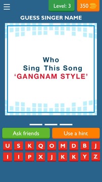 Guess The Singer Name游戏截图4