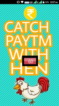 Catch Paytm With Hen游戏截图3