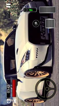 Car Parking Nissan Gtr Simulator游戏截图3