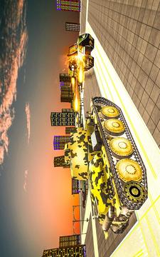 US Army Robot Transform Tank War游戏截图5