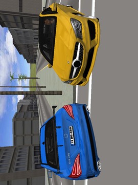 Benz CLA200 Driving Simulator游戏截图1