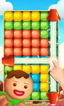 Candy Cube - Pop Cube Boom游戏截图3