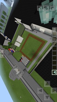 New Prison Life 2 roblox Map for MCPE craft游戏截图3