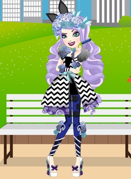 Dressup Ever After Princesses Fashion Style Makeup游戏截图5