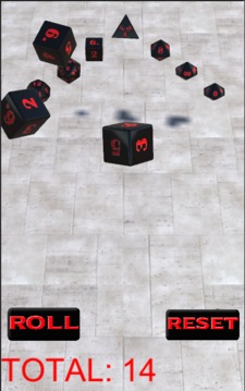 Death Dice游戏截图5