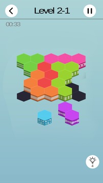 Hex Puzzle 3D游戏截图5
