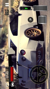 Car Parking Nissan Gtr Simulator游戏截图1