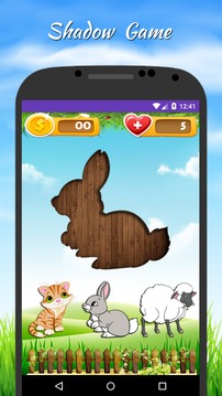 Learn Animals Game游戏截图3