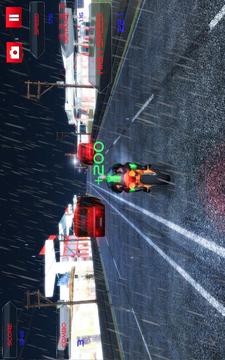 3D Highway Traffic Rider游戏截图2
