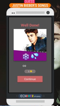 Guess Justin Bieber Songs from the Emojis游戏截图5