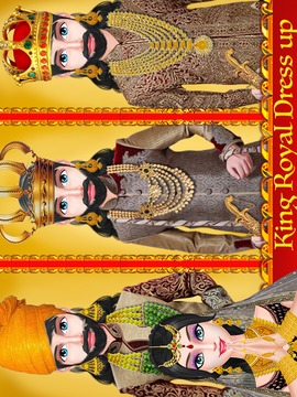 Rani Padmavati - The Indian Royal Queen Makeover游戏截图2
