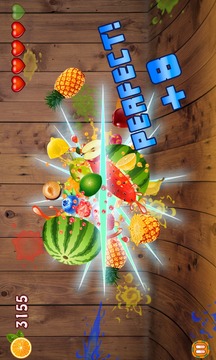Fruit Cut Slice游戏截图2