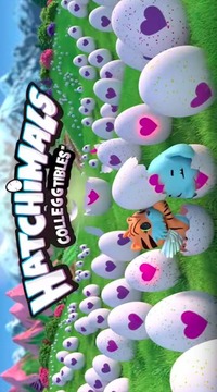 *Hatchimals Surprise Eggs游戏截图1