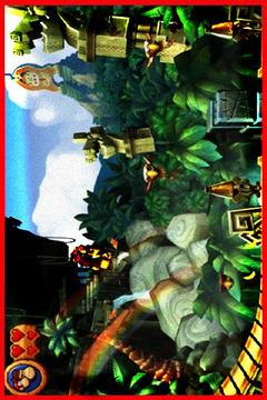 New Donkey Kong Country Cheat游戏截图2