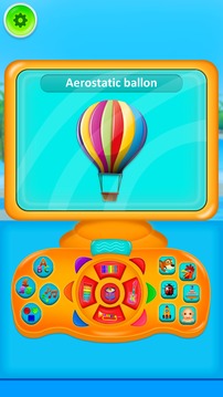 Kids Educational Pc Learning : Kids Computer游戏截图4