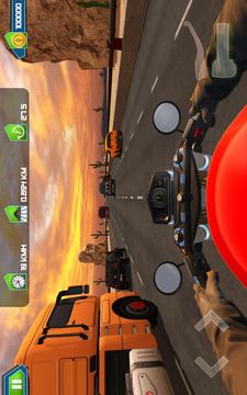 Moto Racer 2018 : Highway Traffic Rider游戏截图1